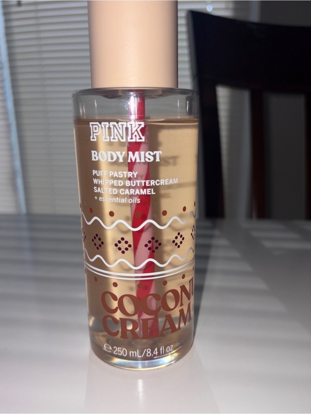 vspink body spray